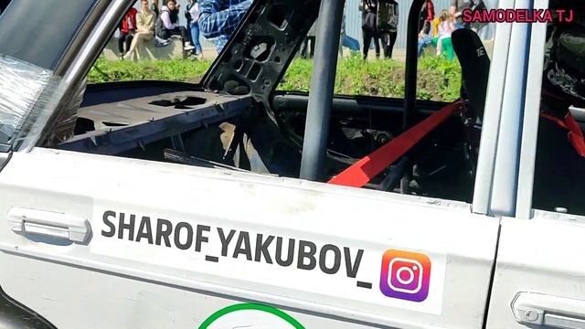 Тамошо кун Гонки без правил Краснодар@SAMODELKA_TJ смотреть онлайн
