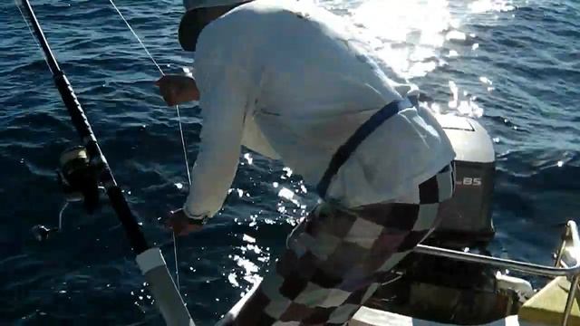 Seychelles Praslin Fishing April 2017 смотреть онлайн