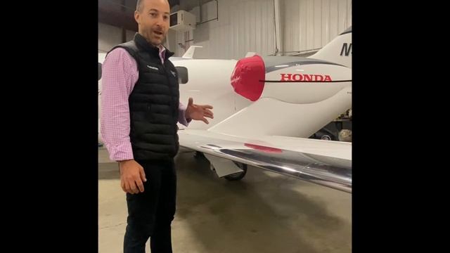 HondaJet Preflight 2