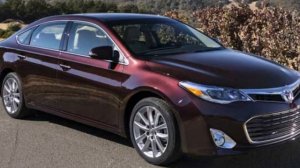 Toyota Camry Hybrid 2014