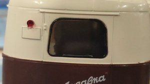 Наши Автобусы. Спецвыпуск № 12, ПАЗ-659 Супермаркет на выезде