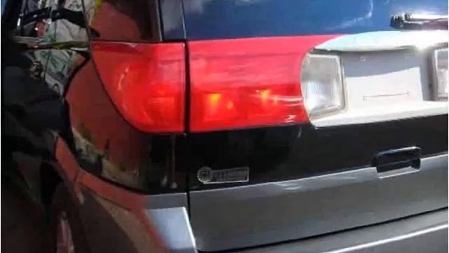 2002 Buick Rendezvous Used Cars Rochester NY смотреть онлайн