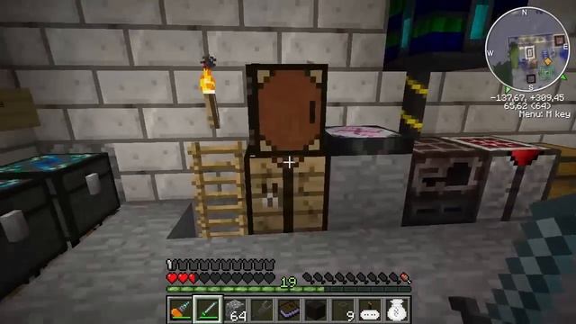 Let's Play Minecraft Sezon 3 #27 - Rozbudowa automatycznego systemu смотреть онлайн