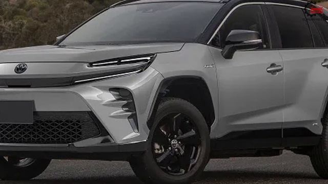 2025 TOYOTA RAV4 - Finally !!!! Amazing Design