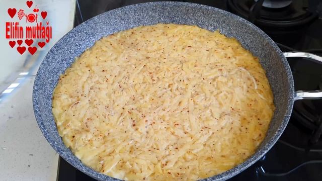 PATATESLİ KAHVALTILIK OMLET TARİFİ смотреть онлайн