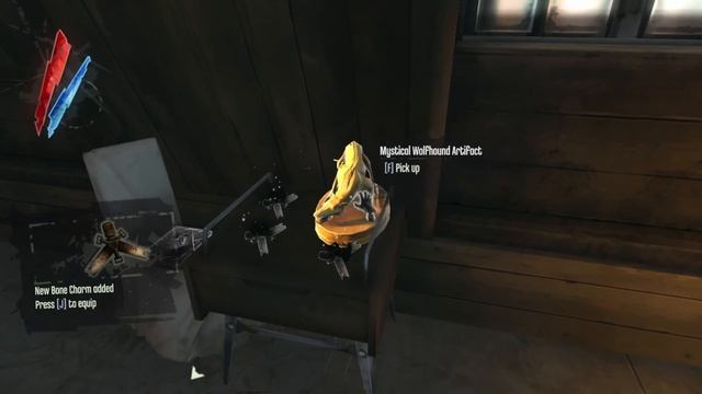 Branded by the MAGIC of the VOID!? | Dishonored Ep.2 смотреть онлайн