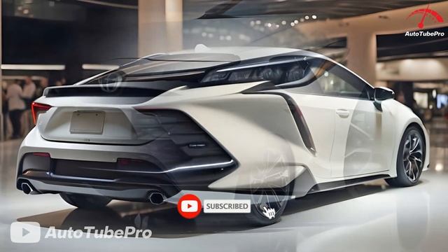 New Look!! 2025 Toyota Corolla Unveiled!