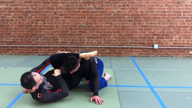 The “Clamp Guard”: My 2 Favorite Attacks for No Gi BJJ смотреть онлайн