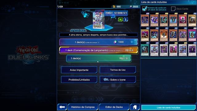 OS 5 MELHORES ESTRUTURAIS DO MOMENTO NO Yu-Gi-Oh! DUEL LINKS