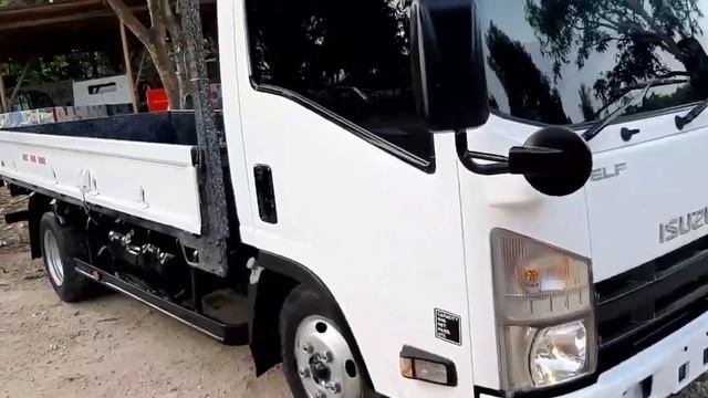 Isuzu elf 14ft ENGINE 4JJ1 Turbo смотреть онлайн