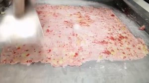 Жареное мороженое