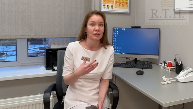 Что не нужно делать, когда начали выпадать волосы? смотреть онлайн