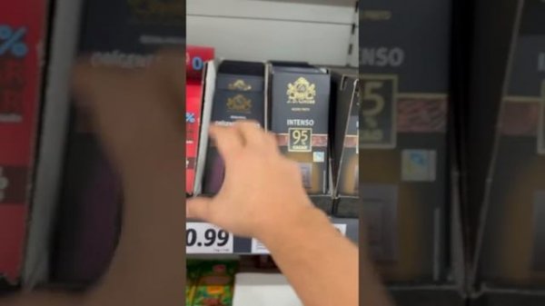 Как правильно выбирать шоколад