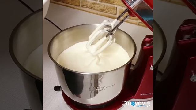 ПЫШНЫЙ БИСКВИТ АВТОР @FATI_REZEPTI2 смотреть онлайн