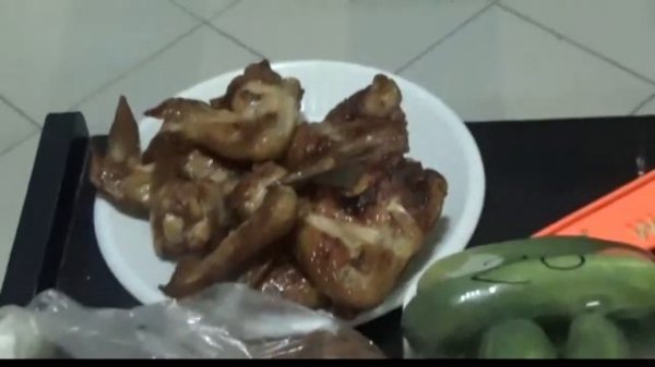 Легкий недорогой ужин