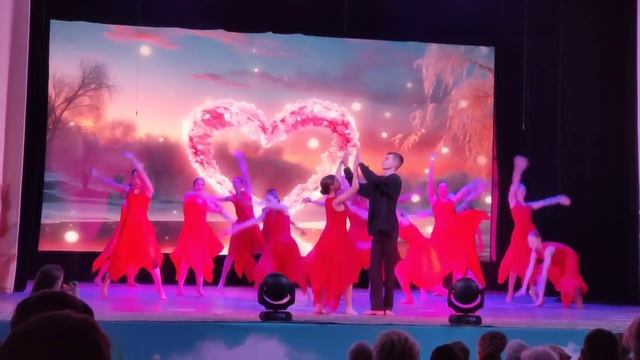 Театр танца "ГРЁЗЫ" Анжеро-Судженск смотреть онлайн