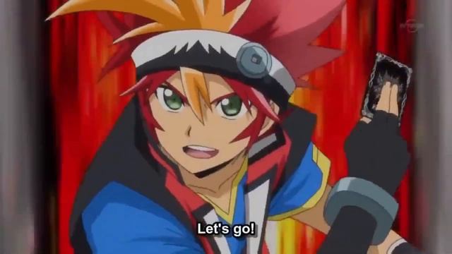 Battle Spirits Burning Soul(AMV)-Toshiie vs Yukimura смотреть онлайн