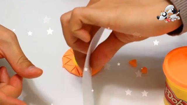 Play Doh Rainbow Pudding Super Easy Пластилин 43 смотреть онлайн