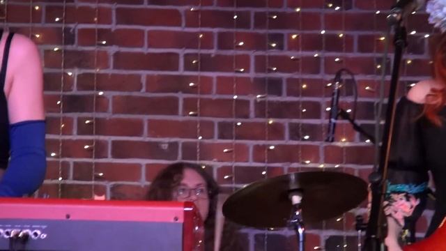 KULESH JAM (25) - ГРУППА "THE BLUESTOCKING" смотреть онлайн