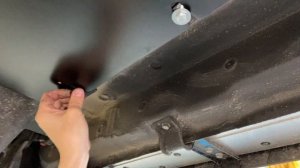 JETOUR T 2 Установка защиты топливных и тормозных трубок от Компании ПАТРИОТ