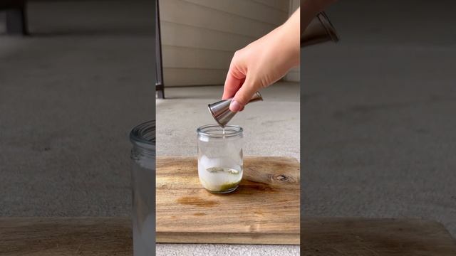 Matcha Lemonade #shorts #easyrecipes #drinks