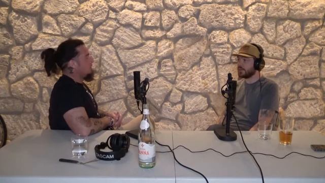 Phillip Frankland Lee on Omakase, leaving L.A., Michelin Stars, the Joe Rogan bump [Pan Con Podcast смотреть онлайн