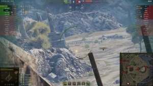 [Fermani wot] * СТ 2 Двойной удар в деле! Вот на что способен танк ссср с двумя стволами в игре wot