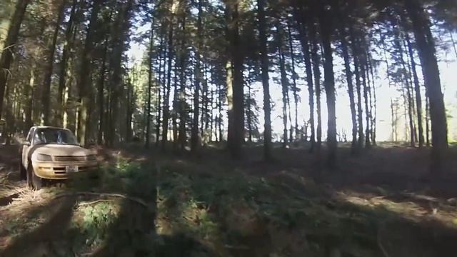 Toyota Rav4 Wide Arch