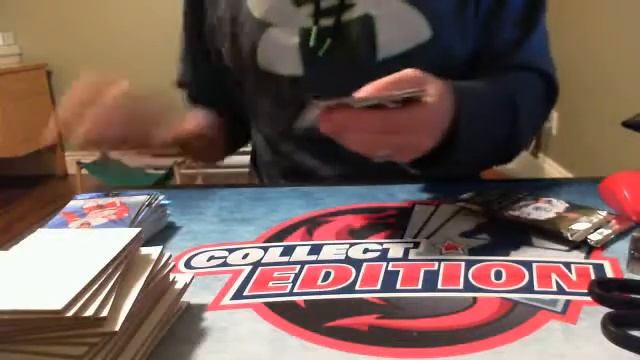 Collect-Edition Break #29 - 2016-17 Trilogy 5 box смотреть онлайн