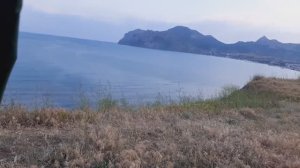 Поход по восточному Крыму май 2021