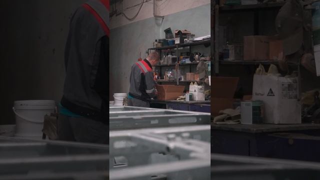 Модульность кузова "Туриста" смотреть онлайн