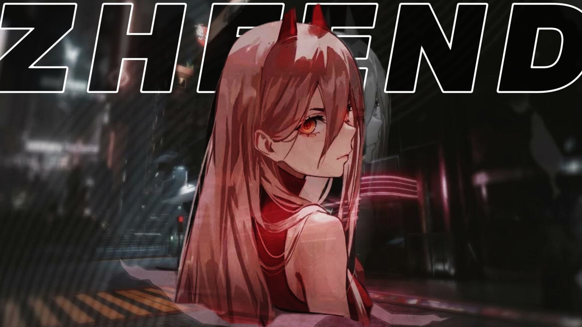 [AMV] Человек бензопила - TEPPO