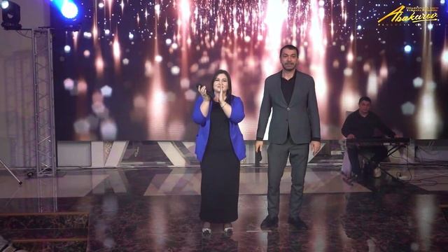 Абдулла Мирзакеримов и Оксана Ибрагимова - Жан яр. Новинка 2025 год смотреть онлайн