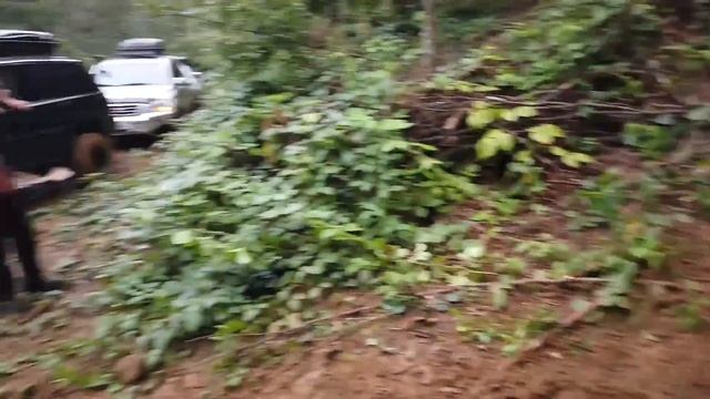 Çamur Banyosu | Yason Off-Road | Yıkım Ekibi