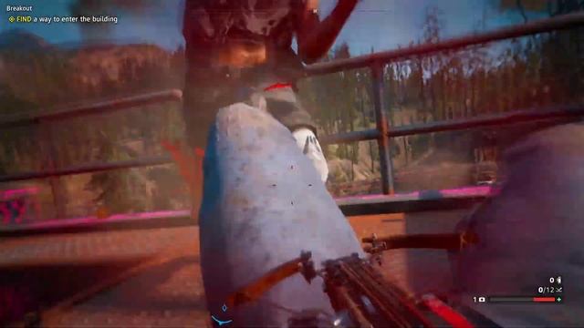 FAR CRY NEW DAWN l Walkthrough Gameplay Part 1 l Thomas Rush смотреть онлайн