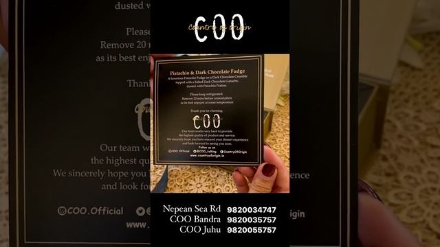 Dark Chocolate Pistachio Fudge смотреть онлайн