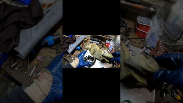 Как быстро засухарить клапана на китайском мопеде #shorts смотреть онлайн