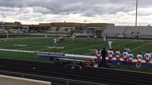 Evan Elston Junior Season Lacrosse Highlights смотреть онлайн