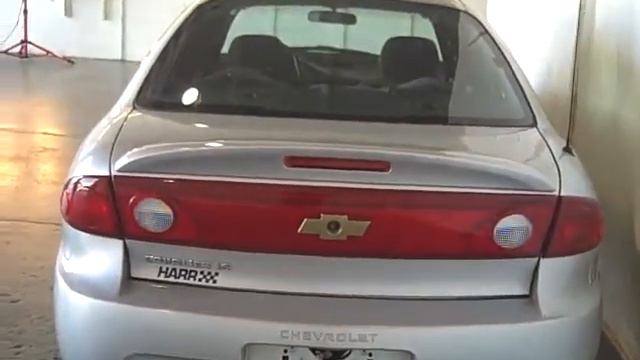 Harr Toyota Worcester, MA 2004 Chevrolet Cavalier T7491 смотреть онлайн