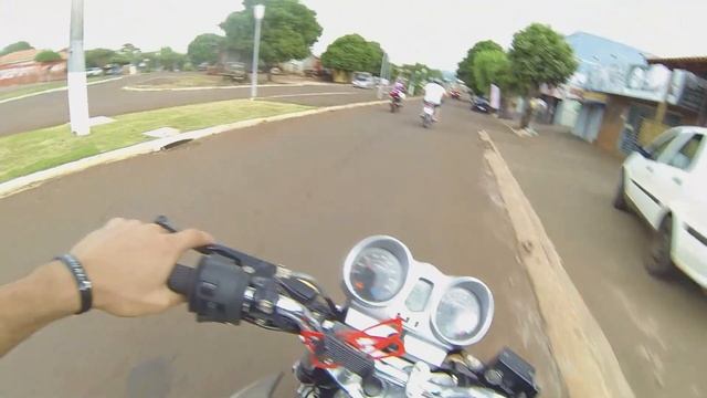 PIÃO NA CIDADE VIZINHA *10 motos no role* 🔥🔥 смотреть онлайн