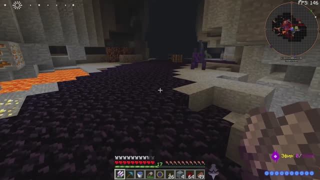 Рудники) ■ Minecraft # 20 смотреть онлайн