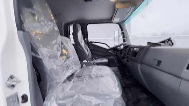 Спальник на Камаз Компас смотреть онлайн