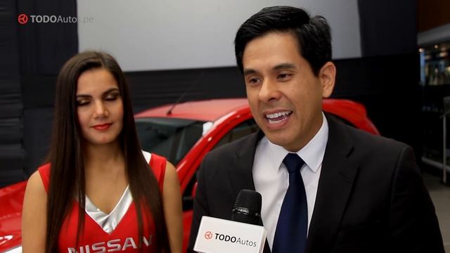 Mira lo nuevo del Nissan March 2015 | TODOAutos.pe смотреть онлайн