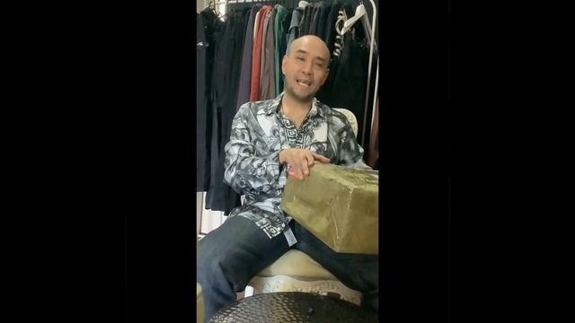 Unboxing Rick Owens Harness Creeper Boots (THA..VER) смотреть онлайн