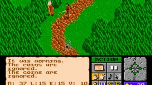 Faery Tale Adventure (Sega Mega Drive) - Полное прохождение (LongPlay) [1080p] [60FPS]