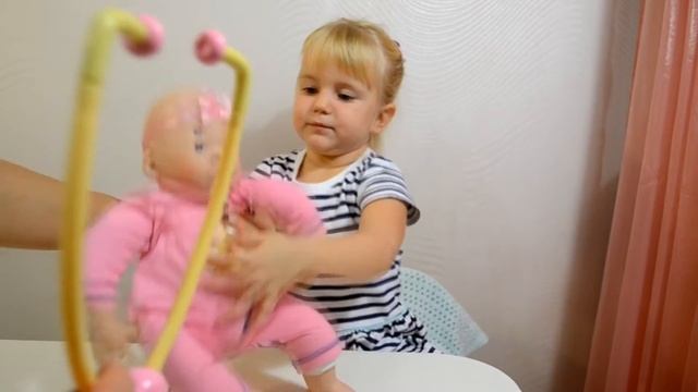 Кукла Chou Chou