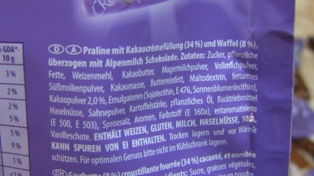 Crispello [Cadbury Milka Kraft Foods]