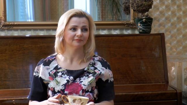 Женский марафон с Вероникой Кнауб