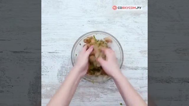 Вкуснейший куриный рулет дома! Если готовить мясо, то только так. смотреть онлайн