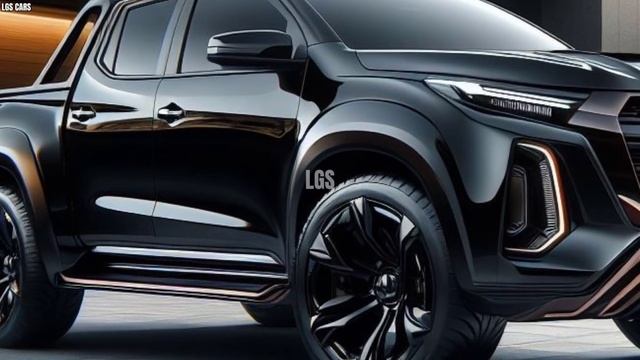 Officially Launched: Toughest Pickup Isuzu D'Max Rodeo Hybrid 2025. смотреть онлайн